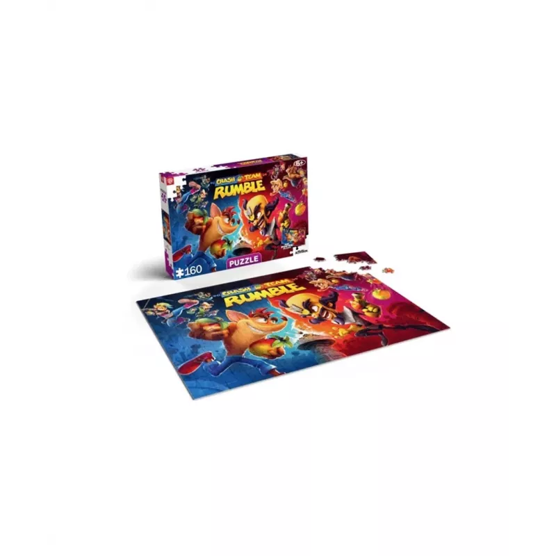 Good Loot Kids Puzzle Crash Team Rumble (160 gabali)