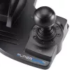 Subsonic SA5596-NG spēļu kontrolieris melns USB stūre pedāļi 270°