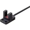 Panasonic dakšveida fotoelektriskais sensors Y-tipa PM-Y45-C3 gaismas ieslēgšana, tumšuma ieslēgšana 5 - 24 V/DC 1 gab. (PM-Y45-C3)