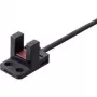 Panasonic dakšveida fotoelektriskais sensors Y-tipa PM-Y45-C3 gaismas ieslēgšana, tumšuma ieslēgšana 5 - 24 V/DC 1 gab. (PM-Y45-C3)