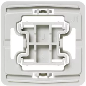 Montējams balts Homematic IP EQ3-ADA-J1 korpuss, 60×60×26 mm
