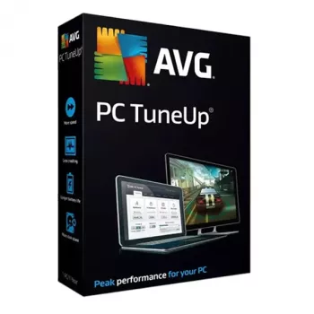 AVG TuneUp | 1 dators | 1 gads (tikai Windows)