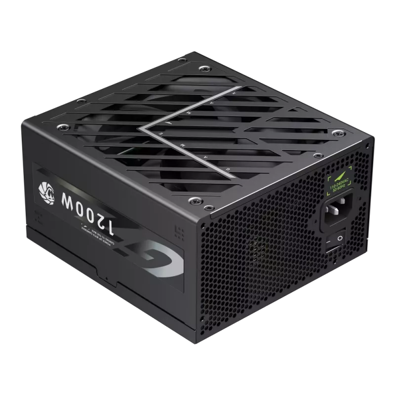 Gamemax barošanas bloks, 80 PLUS, Gold | GZ 1200G | 1200 W