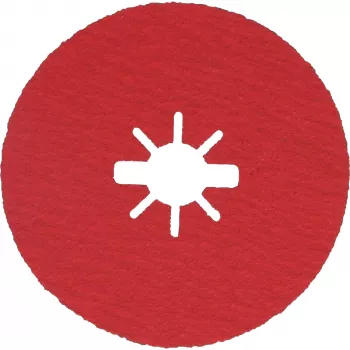 Slīpēšanas disks Bosch 125 mm, graudainība 60, modelis 2608619185