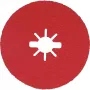 Slīpēšanas disks Bosch 125 mm, graudainība 60, modelis 2608619185