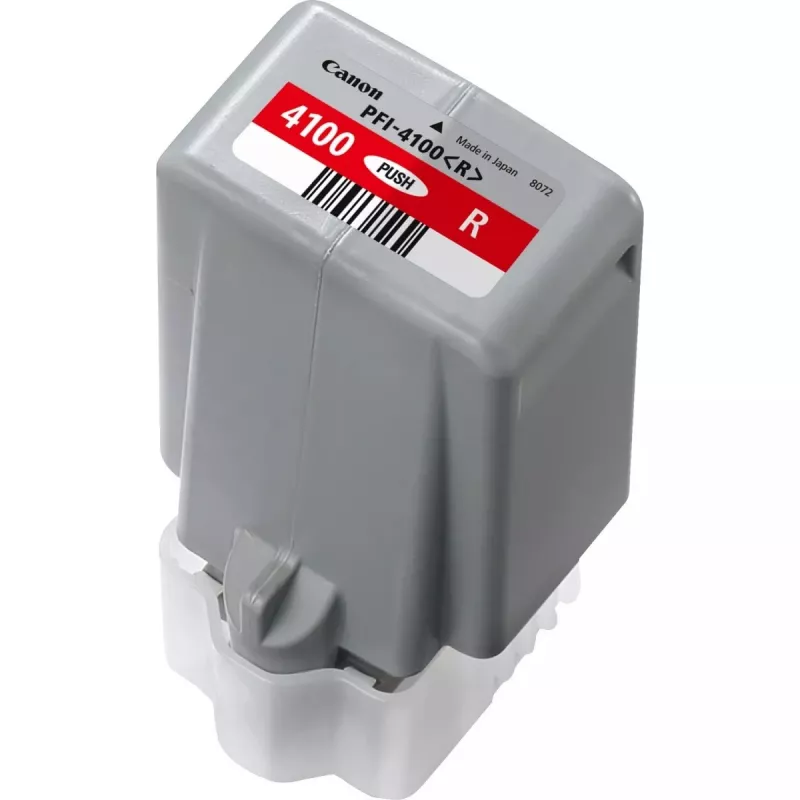Canon LUCIA PRO II tintes kasetne 1 gab. oriģināla standarta ietilpība sarkana
