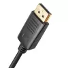 Cable DisplayPort M/M, 5,0m; Y-C610BK