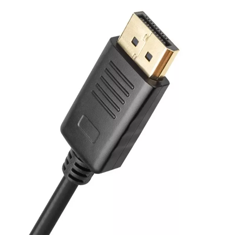 Cable DisplayPort M/M, 5,0m; Y-C610BK