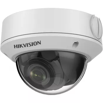 Hikvision | IP kamera | DS-2CD1743G2-IZ | Kupols | 4 MP | 2,8–12 mm | Barošana caur Ethernet (PoE) | IP67, IK10 | H.265+ | MicroSD/microSDHC/microSDXC karte (256 GB)