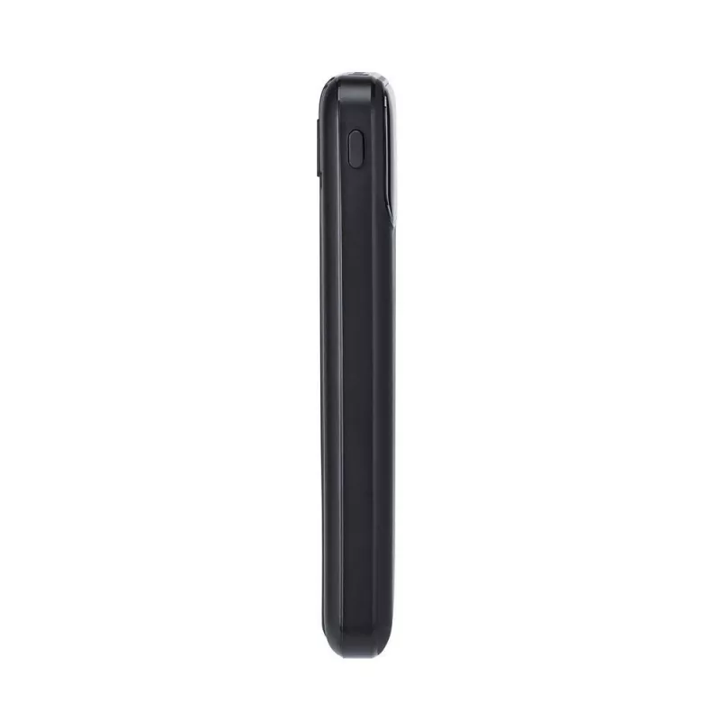 Ārējais akumulators USB 10000MAH/VA2211 melns Rivacase