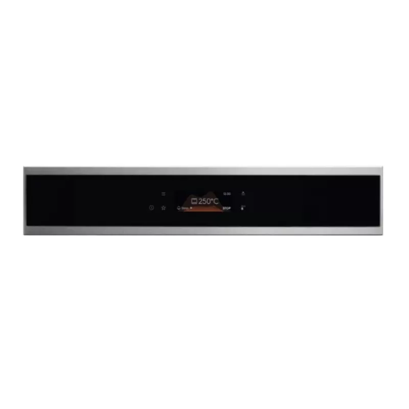 Elektrolux LOE8F38X Cepeškrāsns 72 l 3500 W Melna