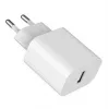 Mobilo ierīču lādētājs GEMBIRD TA-UC-1A12-01 5V 2.4A 12W USB PD, 1 ports, Balts