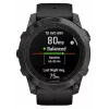 Smartwatch GARMIN fēnix 7X Pro 51 mm, 1,4 collas (3,56 cm) MIP 280×280, skārienjūtīgs, Wi‑Fi, GPS, 32 GB, melns