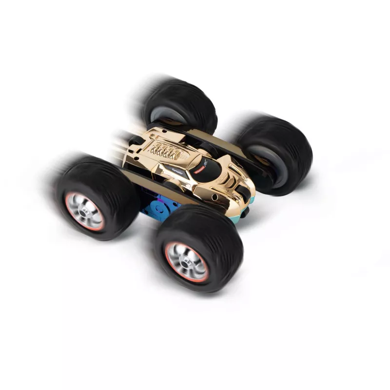 CARRERA RC Turnator Colo r Flip triku automašīna