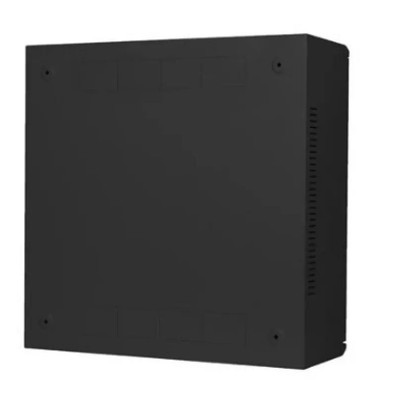 Lanberg WAF1-5203-06-00B sienas skapis 6U Sienas stiprinājuma skapis Melns