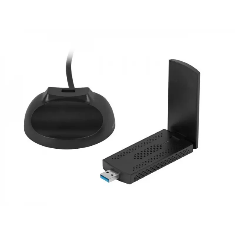 Lanberg NC-3000-WI tīkla karte WLAN 3000 Mbit/s