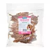 Suņu gardumi PETITTO Vistas fileja uz kociņa 500 g — mājputnu diētiskā uzkoda, 500 g plastmasas iepakojums