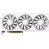 Grafikas karte XFX Radeon RX 9070 XT — 16 GB GDDR6, 256-bit, PCIe x16, 2400 MHz, 3 ventilatori balta, 325×65 mm
