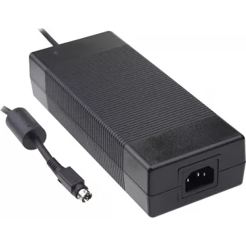 MEAN WELL 180W strāvas adapteris AC/DC 12V 0-15A GST220A12-R7B