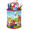 3D Puzzle Ravensburger Super Mario Zīmuļu Turētājs 54 gab.