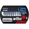 WIHA 41824 - Bitu komplekts FlipSelector, 13-daļīgs jaukts, 25 mm, T-Bit (41824)