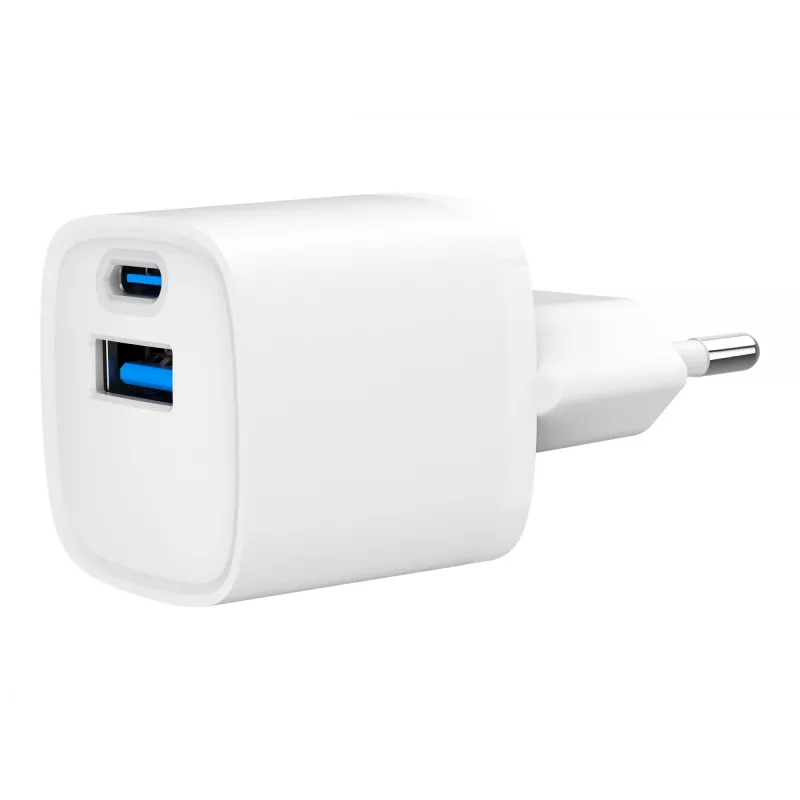 Gembird barošanas adapteris - USB Type A 24 kontaktu USB-C - 20 vati