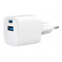 Gembird barošanas adapteris - USB Type A 24 kontaktu USB-C - 20 vati