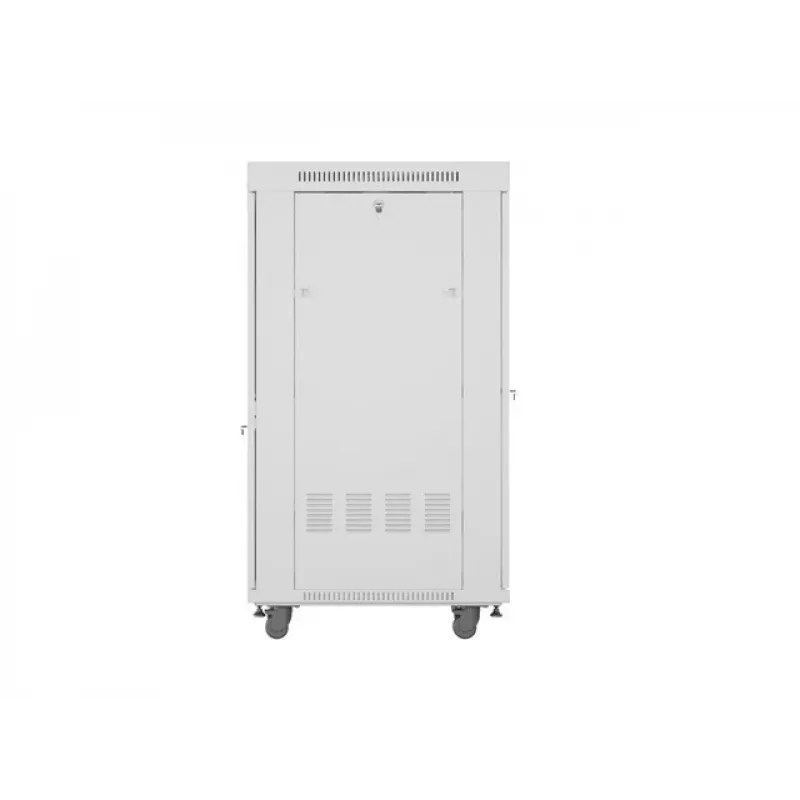 Lanberg FF01-6827-23SL rack cabinet 27U Floor mounted rack pelēka