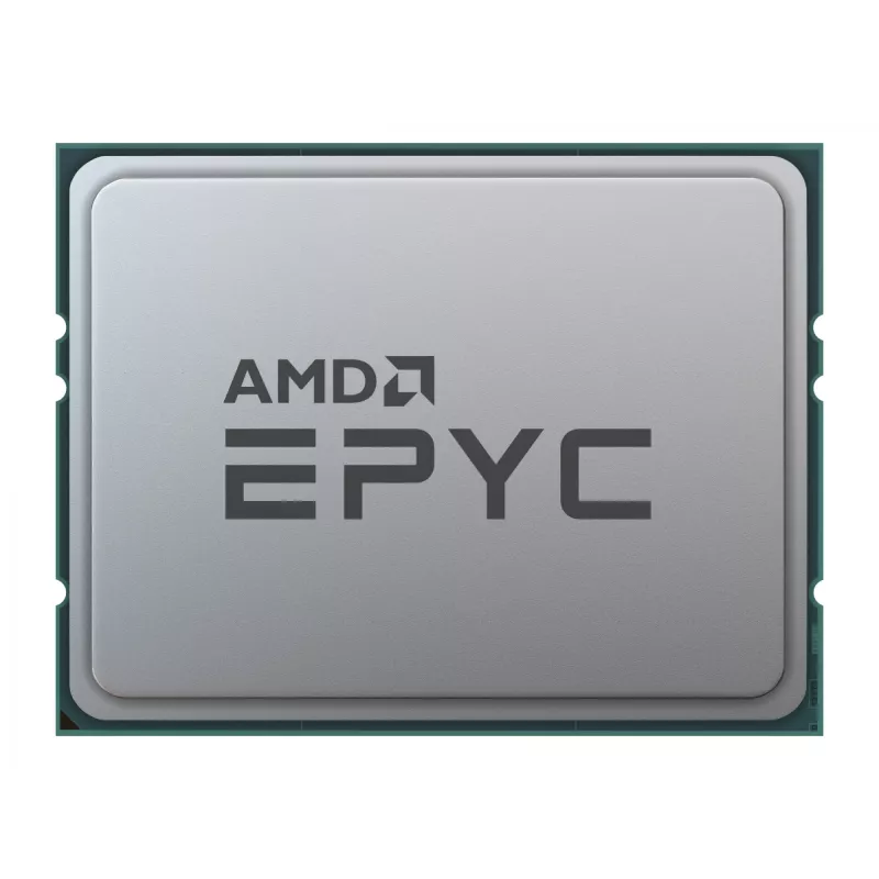 Procesors AMD EPYC Embedded 735P - 2,4 GHz - 16 kodoli - 64 MB kešatmiņa - ligzda SP3
