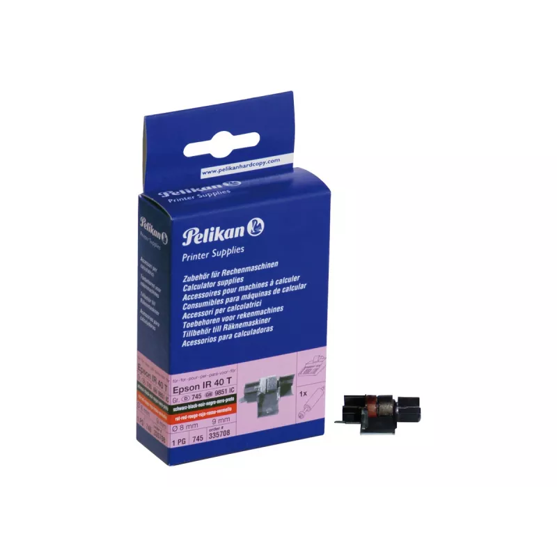 Pelikan lente 335708, saderīga ar Citizen / Casio INR IR40T B/R