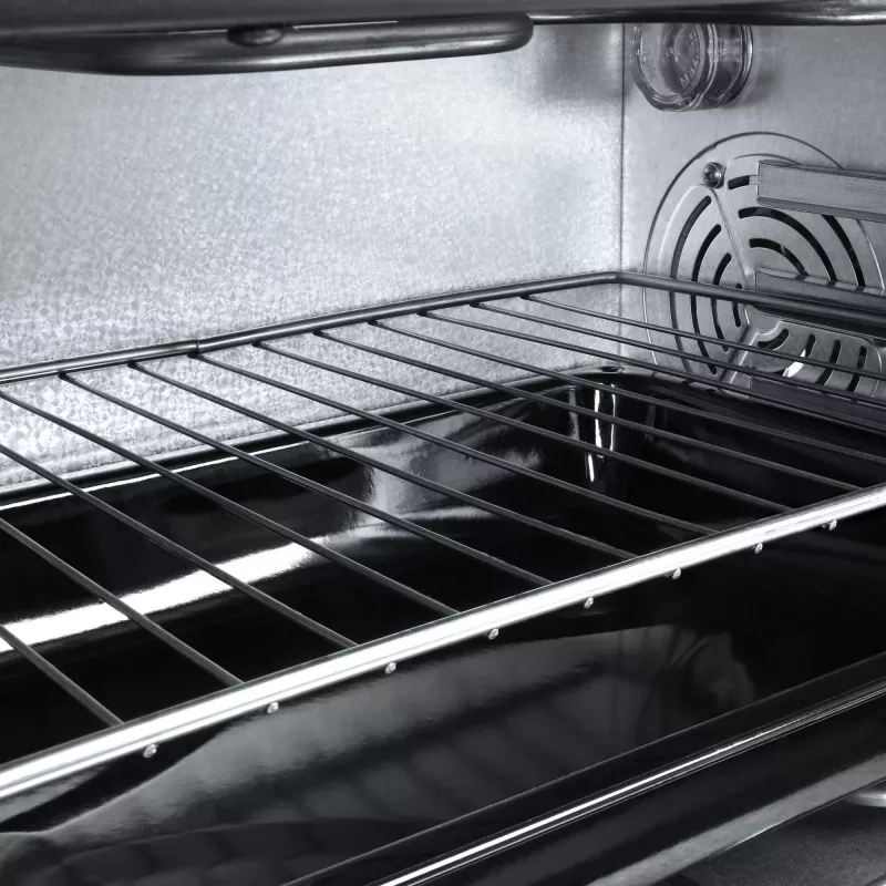 Elektriskā cepeškrāsns Adler AD 6023 26L 1500W melna