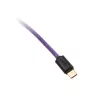 Ducky Premicord rozā, violeta 1,8 m