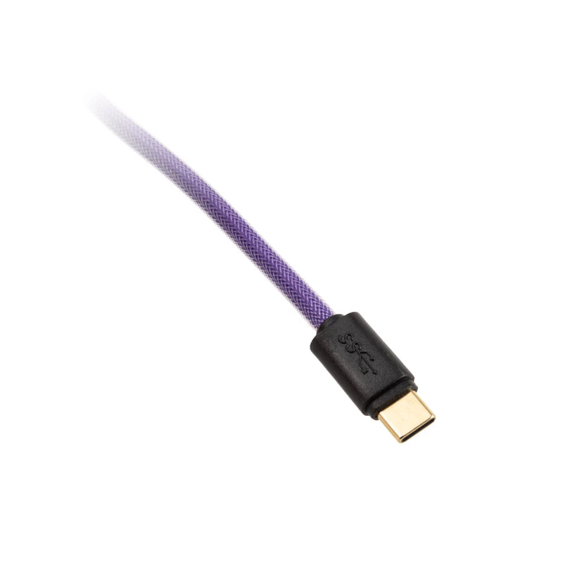 Ducky Premicord rozā, violeta 1,8 m