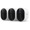 ARLO Pro 6 - 2025 Edition - Tīkla novērošanas kamera - Āra zona, Iekštelpu zona - laikapstākļiem izturīga - Krāsa (diena/nakts)
