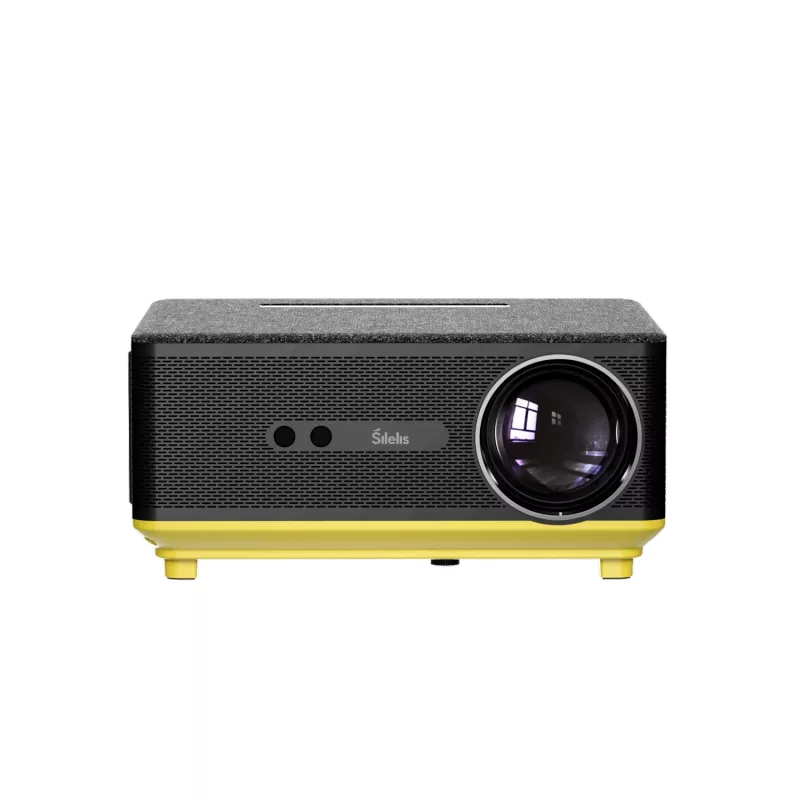 LED projektors Sponge P-5 (modelis 0 ) — kompakts LED projektors