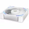 Korpusa ventilators NZXT Performance Fan F120X, 120 mm, balts