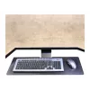 Zemgalda tastatūras svira Ergotron Neo-Flex 97-582-009 Melna