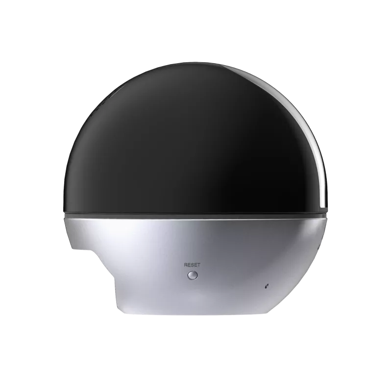 Iekštelpu IP drošības kamera EZVIZ CS-E6 — 2880×1620, 25 fps, Wi‑Fi, galda stiprinājums, nakts redzamība 10 m