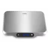 Caso L15 virtuves svari | Caso | Virtuves svari | L 15 | Maksimālais svars (ietilpība) 15 kg | Dalījums 1 g | Displeja tips LCD displejs | Nerūsējošais tērauds