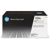 Attēla cilindrs HP 104A W1104A 12000 lapas melns