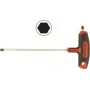 T-veida sešstūra skrūvgriezis 6mm 150mm