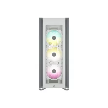 PC Case Corsair iCUE 7000X RGB Full Tower balta