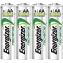 Energizer ACCU Recharge Power Plus NiMH uzlādējamās AA baterijas 2000mAh 4 iepakojums