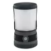 Ar USB uzlādējams kempinga lukturis Outwell Carnelian DC 1000, LED 1000 lm, 2700 K, Li‑Ion, ABS/Alumīnijs, 115×115×200 mm