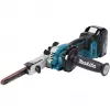 Makita DBS180Z portatīvā slīpmašīna Detalizētā slīpmašīna Melna, Zila