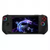 Spēļu konsole MSI Claw 7 AI+ A2VM-031PL — 7 collu 1920×1200 IPS, Intel Arc GPU, 8 kodolu procesors, 32 GB LPDDR5x, 512 GB PCIe 4.0 SSD, Wi‑Fi 6E, Bluetooth 5.3