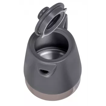 Elektriskā tējkanna Maestro MR-071-Melns 1 L keramikas, 1200 W, slēpts sildelements, 360° pamatne