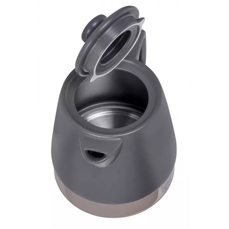 Elektriskā tējkanna Maestro MR-071-Melns 1 L keramikas, 1200 W, slēpts sildelements, 360° pamatne