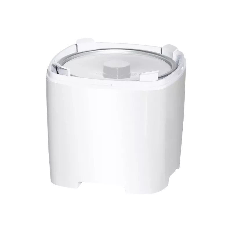 Saldējuma aparāts Steba IC20 1.5L 9.5W caurspīdīgs balts