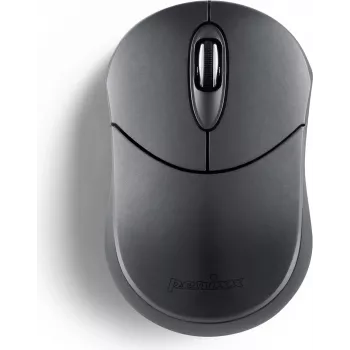 Perixx PERIMICE-802IN pele, piemērota abām rokām, RF bezvadu + Bluetooth optiskā 1000 DPI (PERIMICE-802IN)